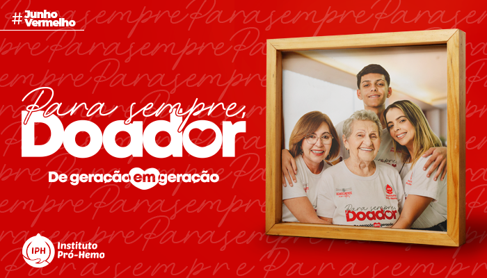 Campanha Junho Vermelho